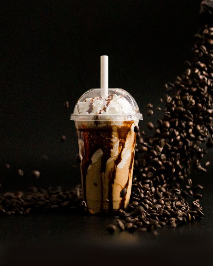 አይስ ኮፊ (Ice coffee