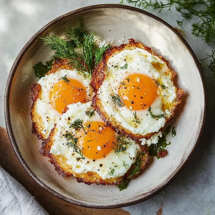 እንቁላል (Fried egg)