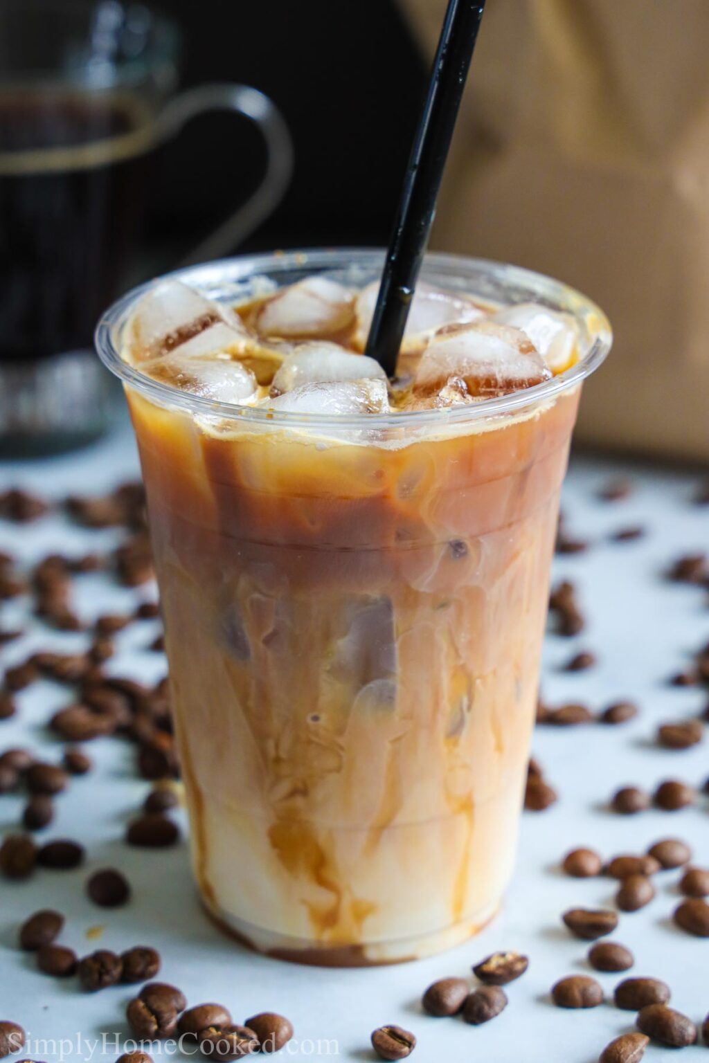 አይስ ላቴ (Ice late)