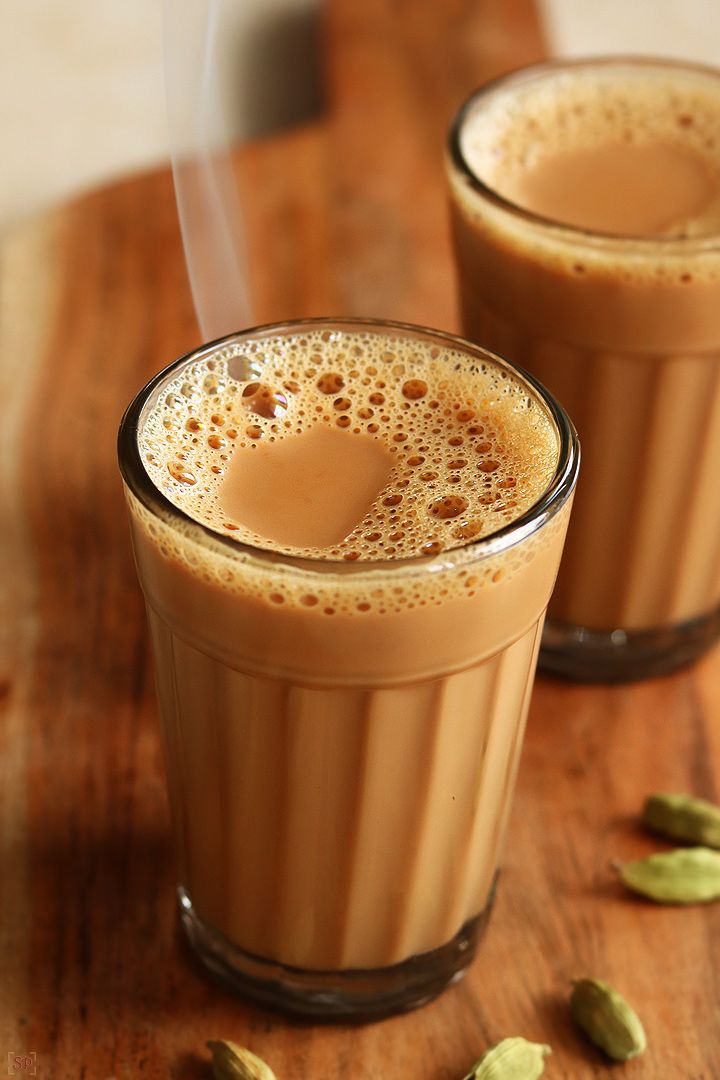 የወተት ሻይ (Milk tea)