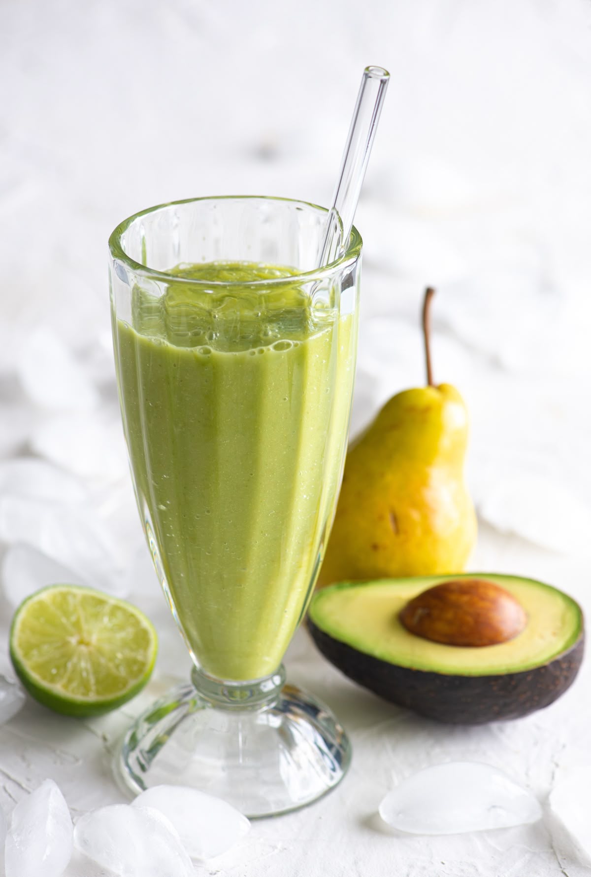 አቮካዶ ጁስ (Avocado)