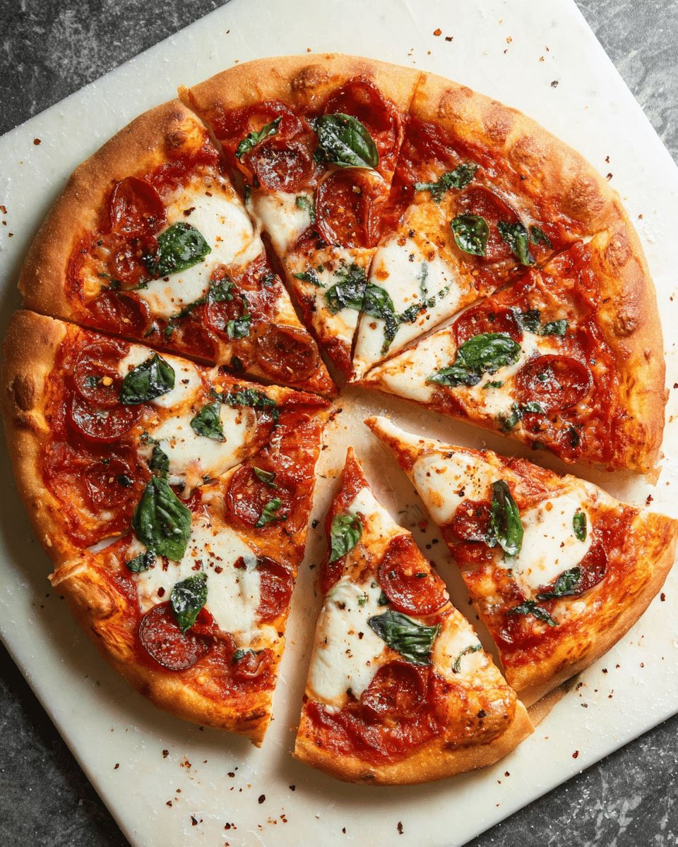 ኖርማል ፒዛ (Normal pizza)