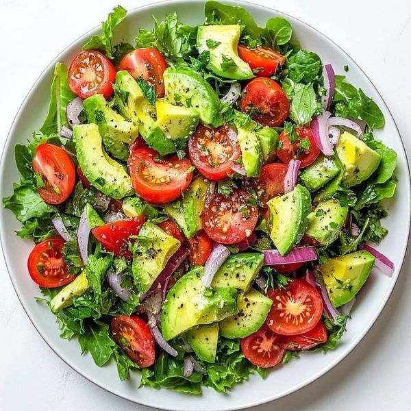 የጾም ሰላጣ (Fasting salad)