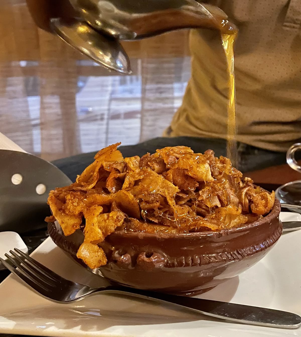 ጨጨብሳ (Normal cheesebsa)