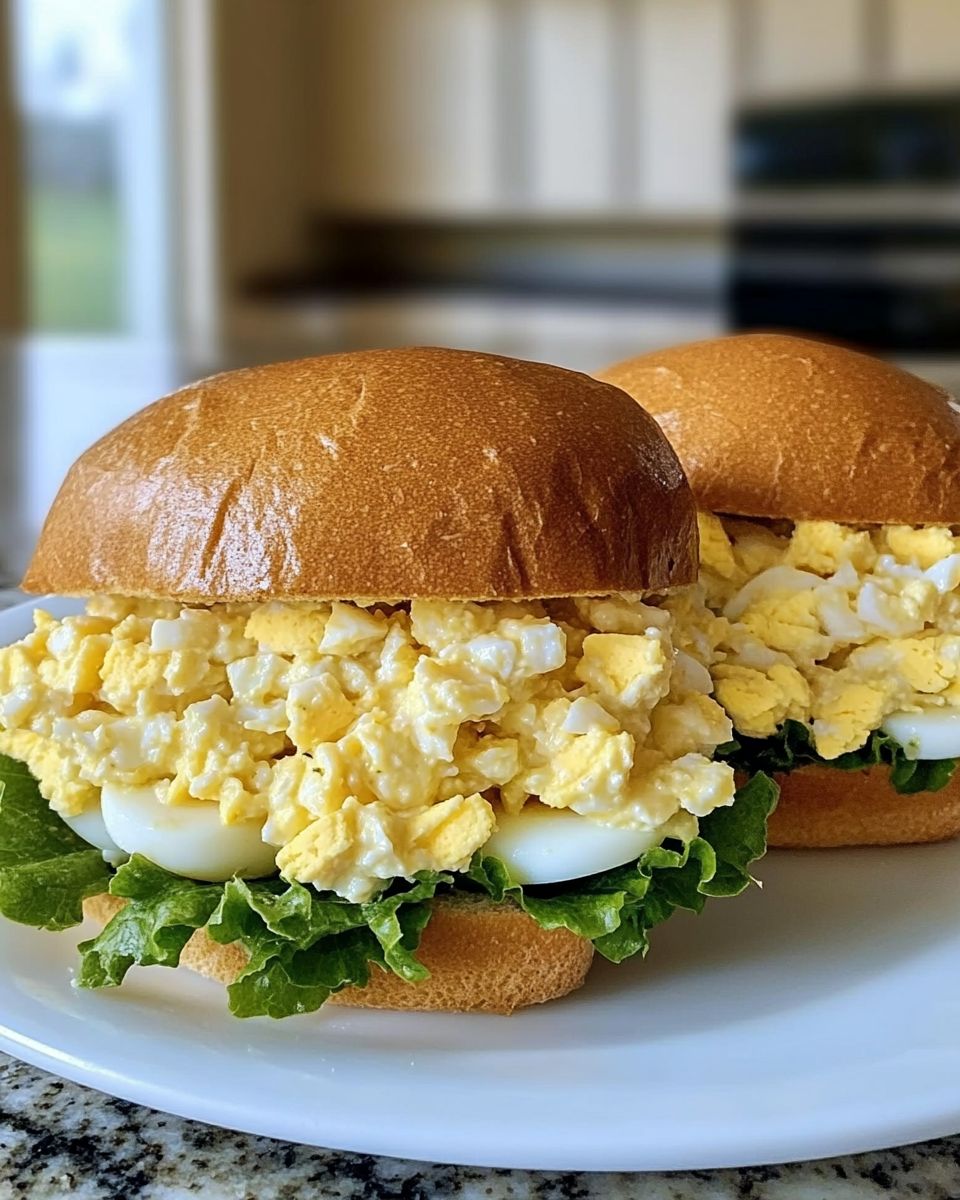 የእንቁላል ሳንድዊች (Egg sandwich)