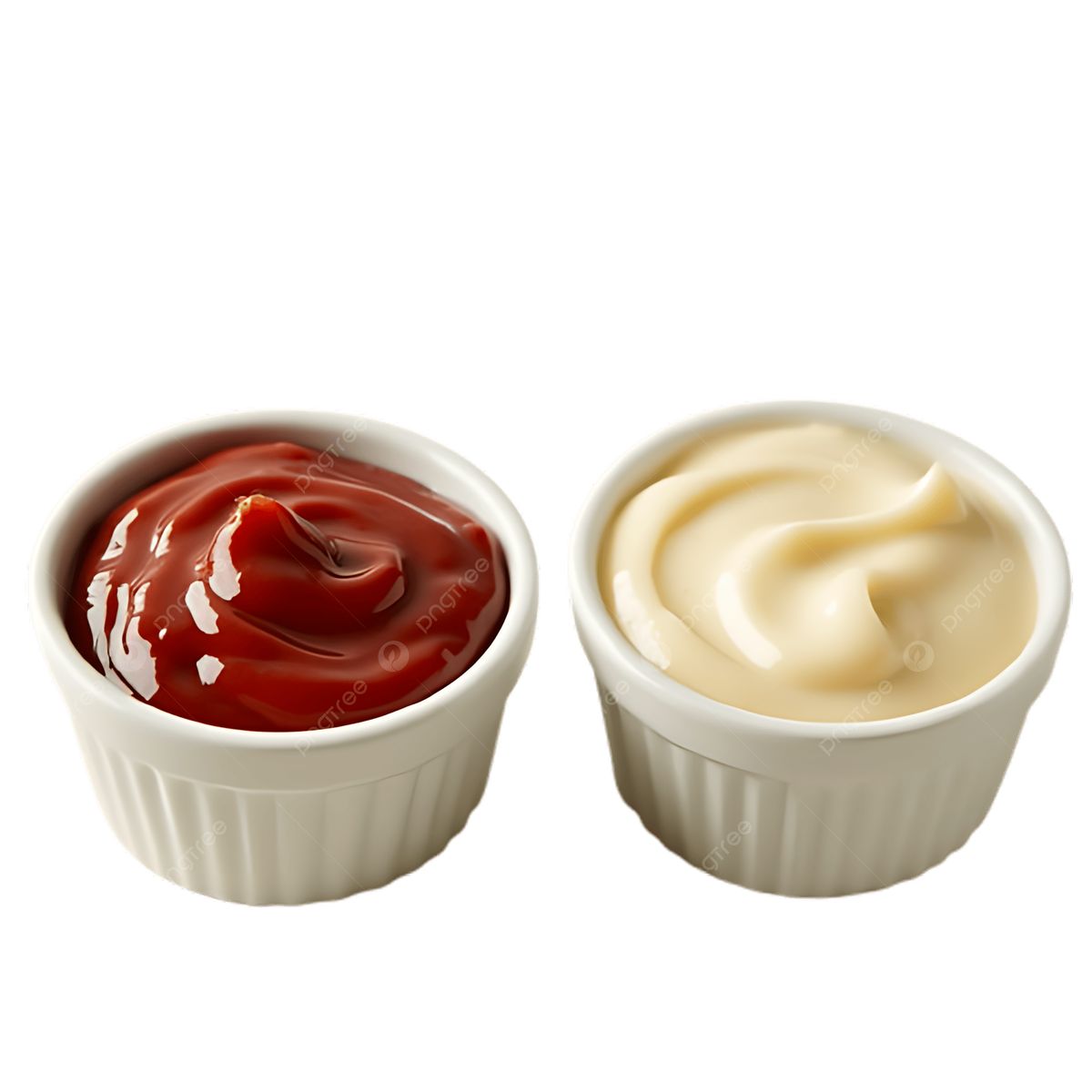 ማዮኔዝ / ኬቻፕ (Mayonnaise/kachap)