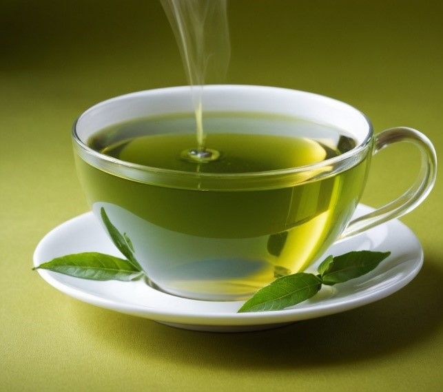 ሞሪንጋ ሻይ (Moringa tea)