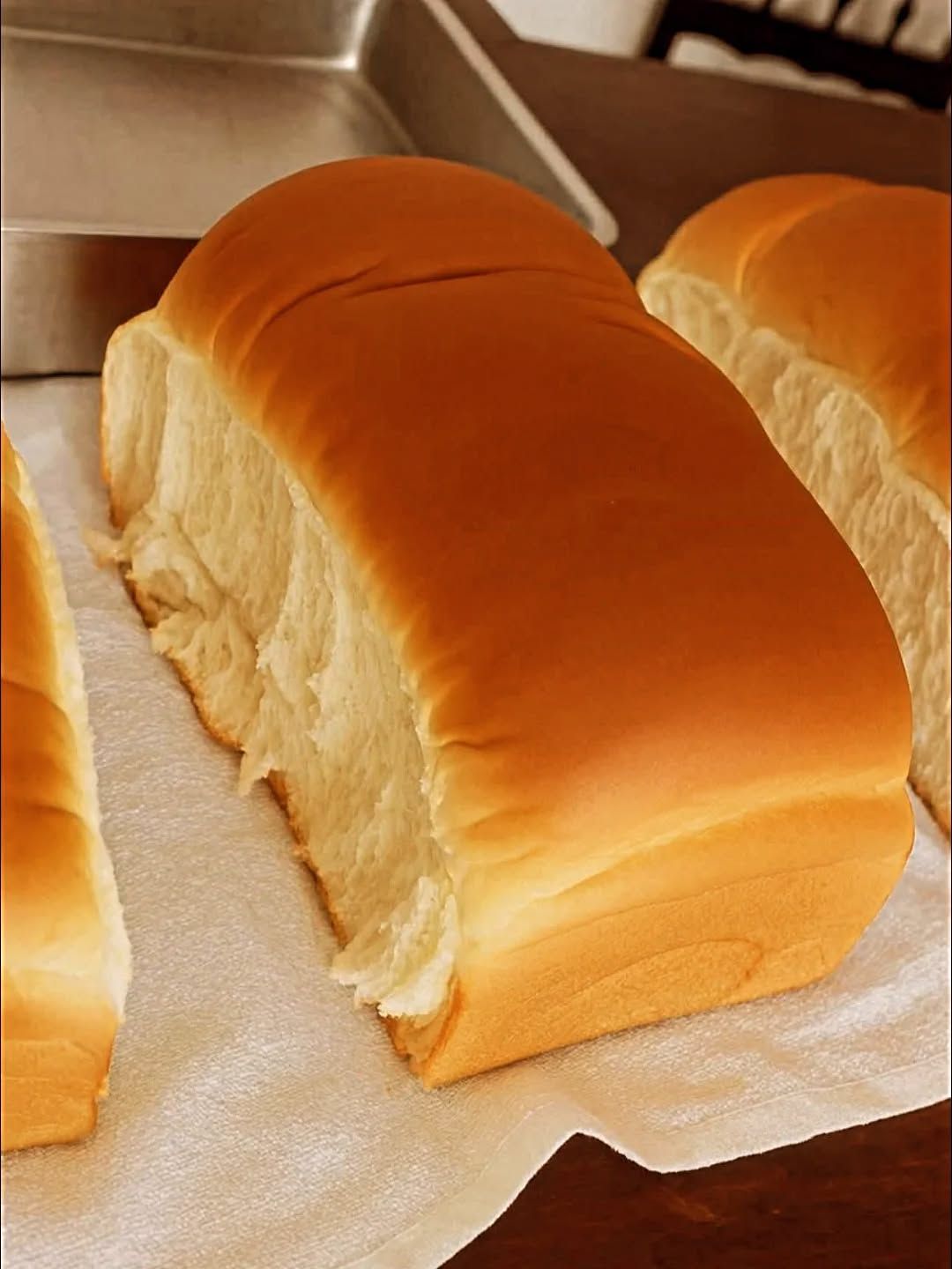ሙሉ ዳቦ (Full Bread)