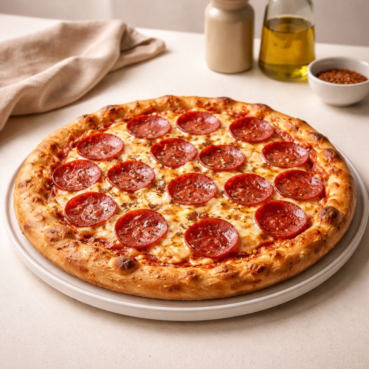 ቱና ፒዛ (Tuna pizza)