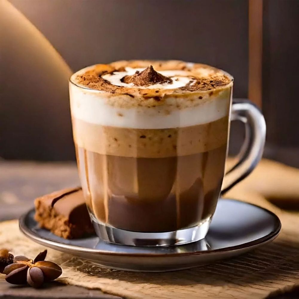 የጾም ማኪያቶ (Fasting Machiatto)