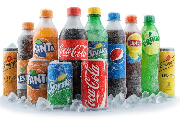 ለስላሳ መጠጥ (Soft drink)