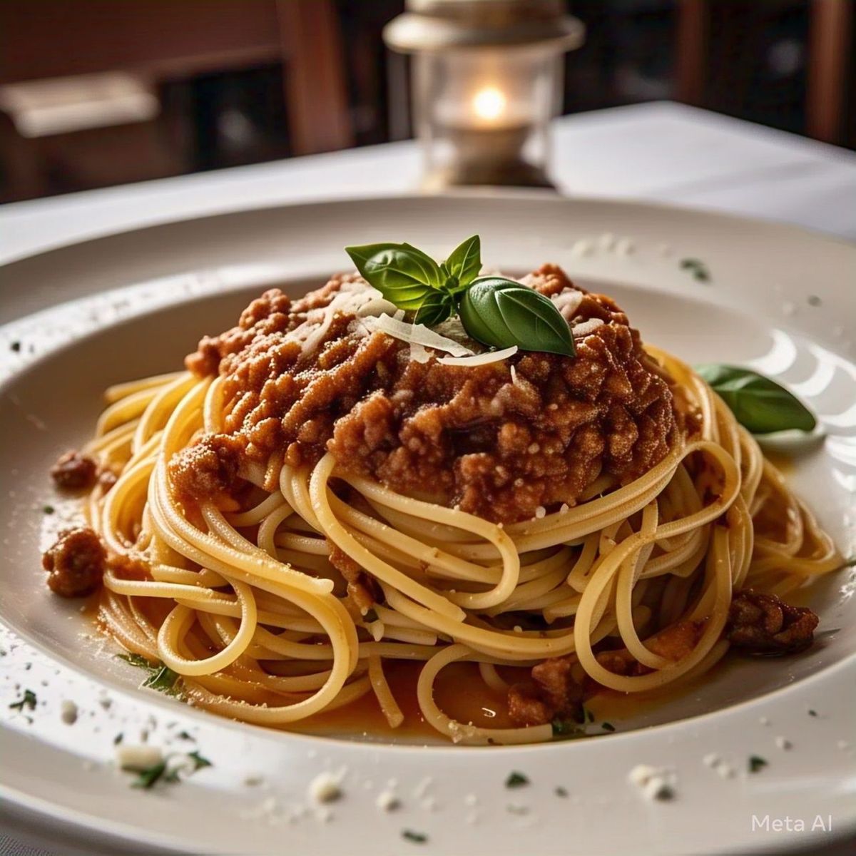 ፓስታ በሱጎ (Pasta in sugo)